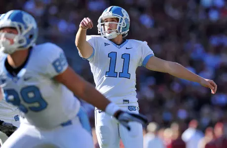 Barth Named Groza Semifinalist