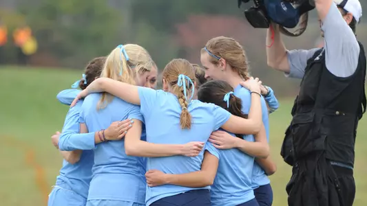 Cross Country Heads To NCAA Regional