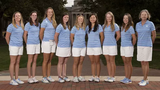 W. Golfers 9th In Golf World/WGCA Poll