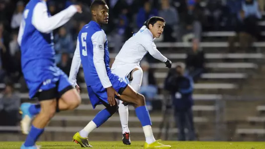 UNC Advances Past Duke, 1-0