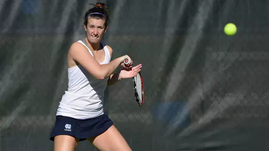 Tar Heels Wrap Up Kitty Harrison Invite