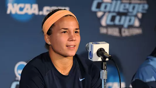 Amber Brooks Wins Prestigious NCAA Today's Top 10 Award