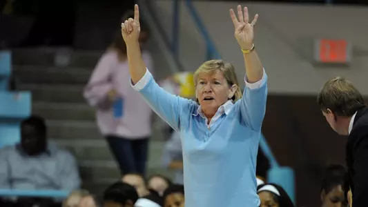 Doctors Offer Optimistic Update For Coach Hatchell