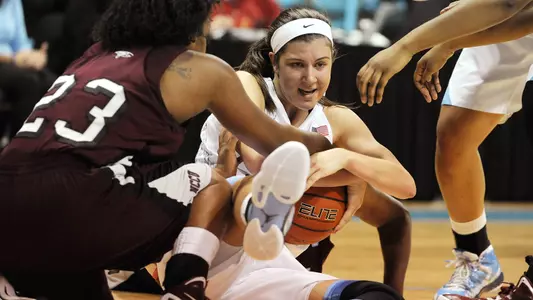 Tar Heels Wrap Up Beach Trip Wednesday