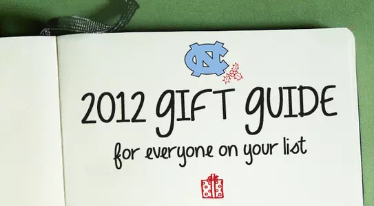 GoHeels Holiday Gift Guide