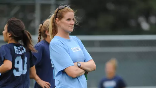 Cone Named Coach of NWSL's Thorns FC