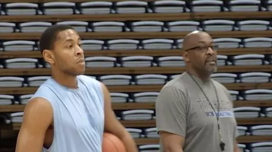 Robinson Family Basketball