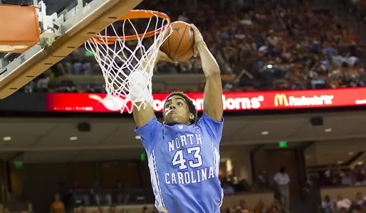 Tar Heels Fall Short At Texas, 85-67