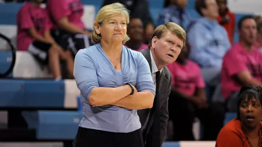 Coach Hatchell To Attend Saturday's WBB Game