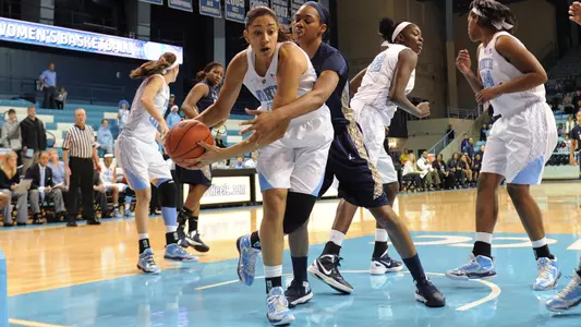 No. 15 UNC Opens 2013 With No. 8 Terps