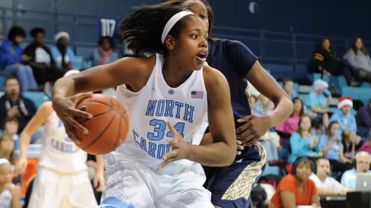 McDaniel Named ACC Rookie Of The Week