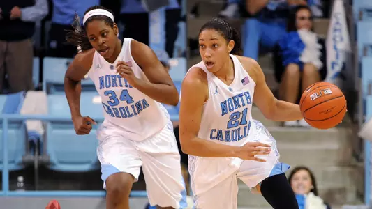 No. 19 UNC Hosts NCCU Wednesday Morning