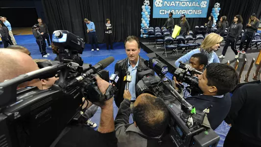 UNC Finalizes 13-Member Recruiting Class
