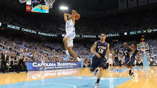 Johnson Expanding HIs Game