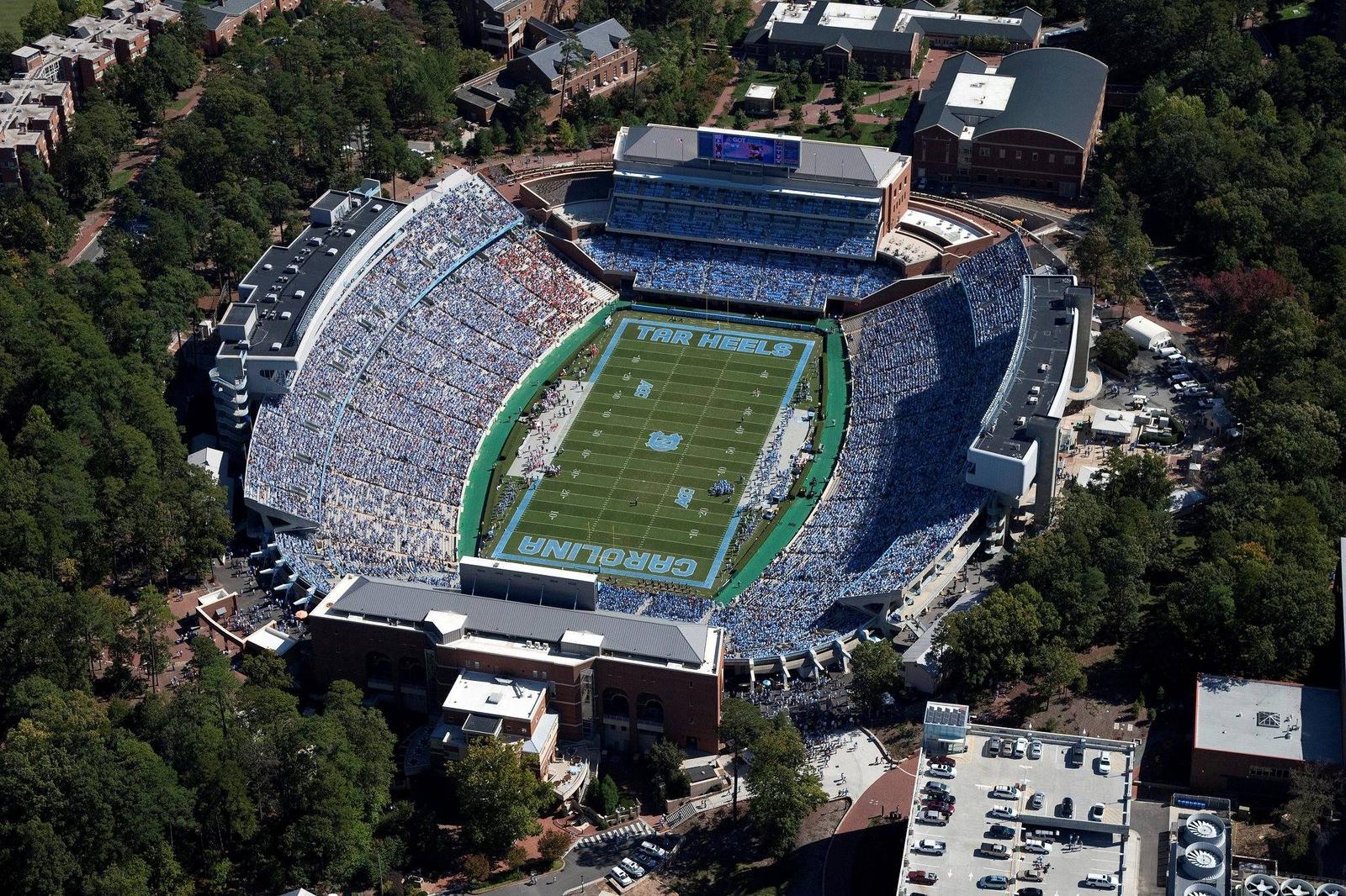Kenan Memorial Stadium