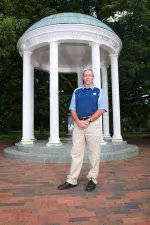 Podcasting Coach Joe Breschi & Sophomore Chris Hunt