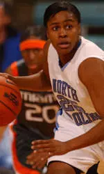 Leah Metcalf: Leaving Her Mark