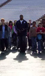 Tar Heels Welcome Students To Campus