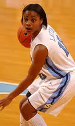 Three Tar Heels Earn All-ACC Honors