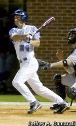 Graepel's Grand Slam Lifts Carolina Over High Point 6-2