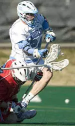 UNC Men's Lacrosse Team Off To Best Start Since 2002