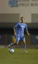 Tar Heels Fall At Virginia Tech, 2-1