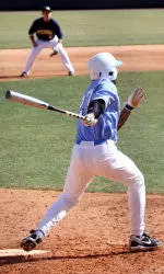 No.12 Tar Heels Earn Series Sweep, Wallop Wolverines 9-1