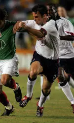 Zavagnin Rejoins U.S. Squad