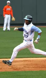 No. 17 Tar Heels Topple Tigers 25-1