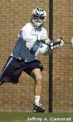 Tar Heels Outlast Red Raiders To Finish Weekend Unbeaten