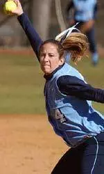 Tar Heels Drop Two to South Carolina in Season Opening Doubleheader