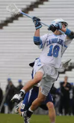 Tar Heels Edged By Terrapins 8-7