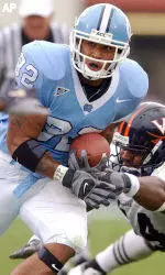 Tar Heels Bounce Back, Down Cavaliers 7-5