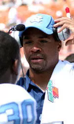 Thigpen, Browning, Connors Retained On Carolina Football Staff