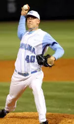 Tar Heels Fall To Chanticleers 12-4