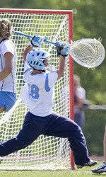 Tar Heels Advance To ACC Final With 14-4 Win Over Duke