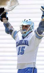 Drew Habeck's School Record Powers Tar Heels Past Fairfield