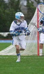 Tar Heels Fall At No. 3 Duke