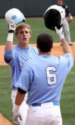 No. 3 Georgia Tech Rallies Past No. 17 North Carolina 11-8