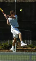 Tennis Regional Action Runs Friday-Sunday At Cone-Kenfield