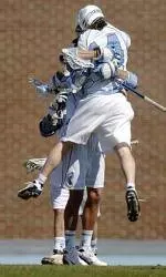 Men's Lacrosse Whips Cornell