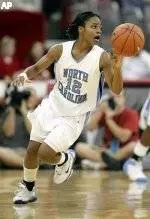 No. 9 North Carolina Upsets No. 4 Connecticut, 71-65