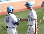 Terrapins Edge Tar Heels 6-5 In Extra Innings