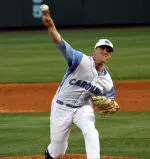 Tar Heels Open Regional Play With California