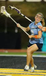 Northwestern Ends Tar Heels' Season, 15-10