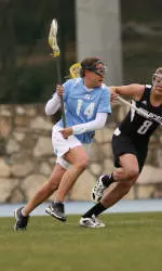 No. 1 Carolina Pulls Away From ODU, 18-4