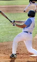 Tar Heels, Harvey Top Wolverines 4-2