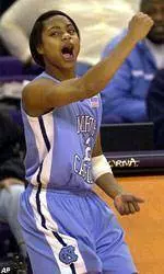 No. 9 Tar Heels Host Clemson Friday