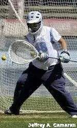 No. 3 Tar Heels Down No. 2 Terrapins, 13-9, In Key ACC Win