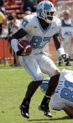 North Carolina Falls To Miami, 27-7